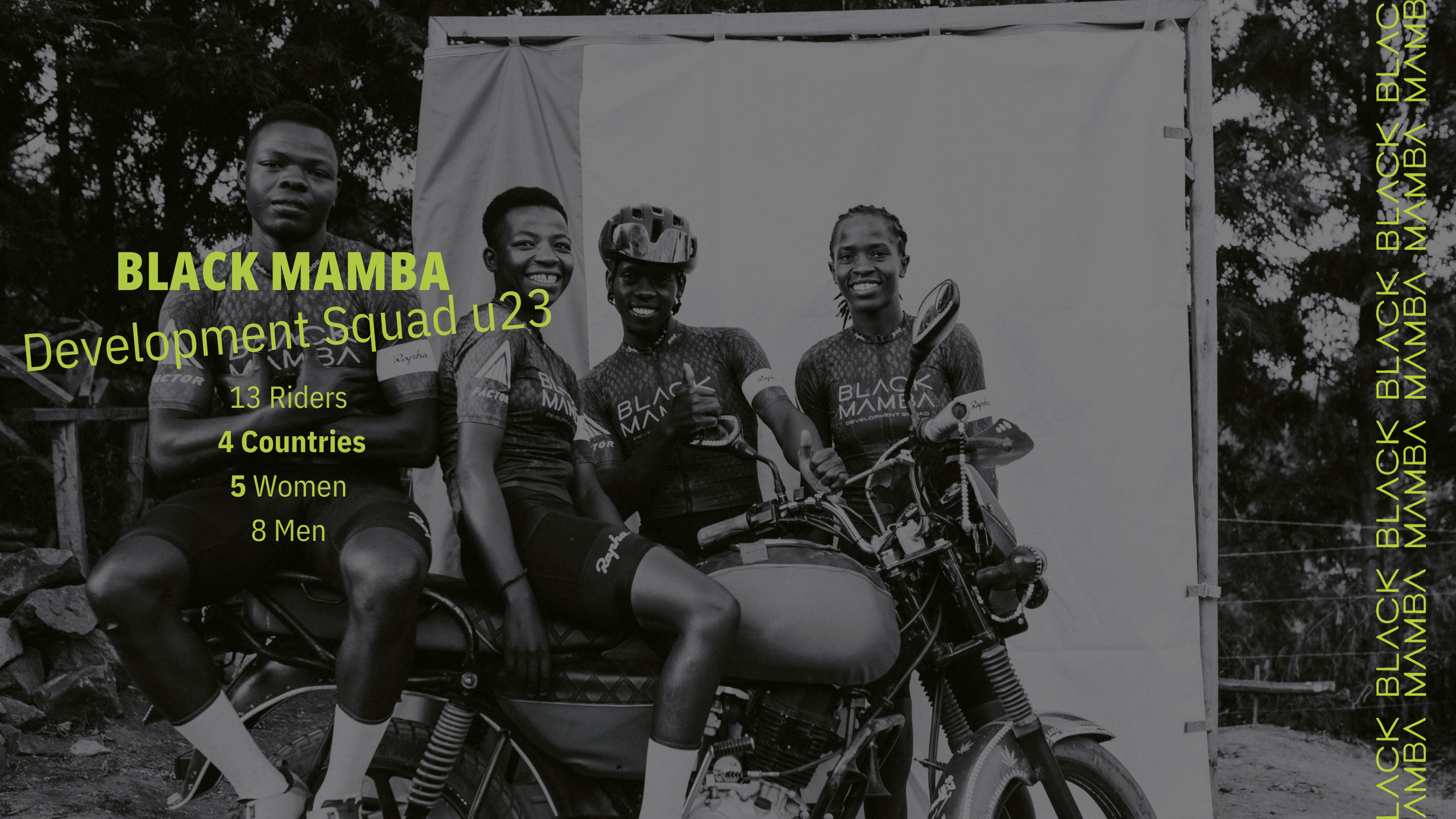 ★Rapha AMANI ナショナルチャンピオンジ BLACK MAMBA ☆Rapha AMANI ナショナルチャンピオンジ BLACK MAMBA
